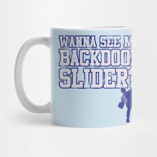 Backdoor Slider Mug